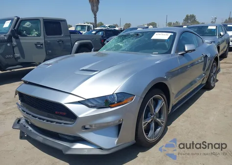 2022 Ford Mustang Gt Premium Fastback from USA, damaged, VIN 1FA6P8CF0N5143471